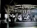 Original Carousel Congifuration c1910 Salt Air Pavillion